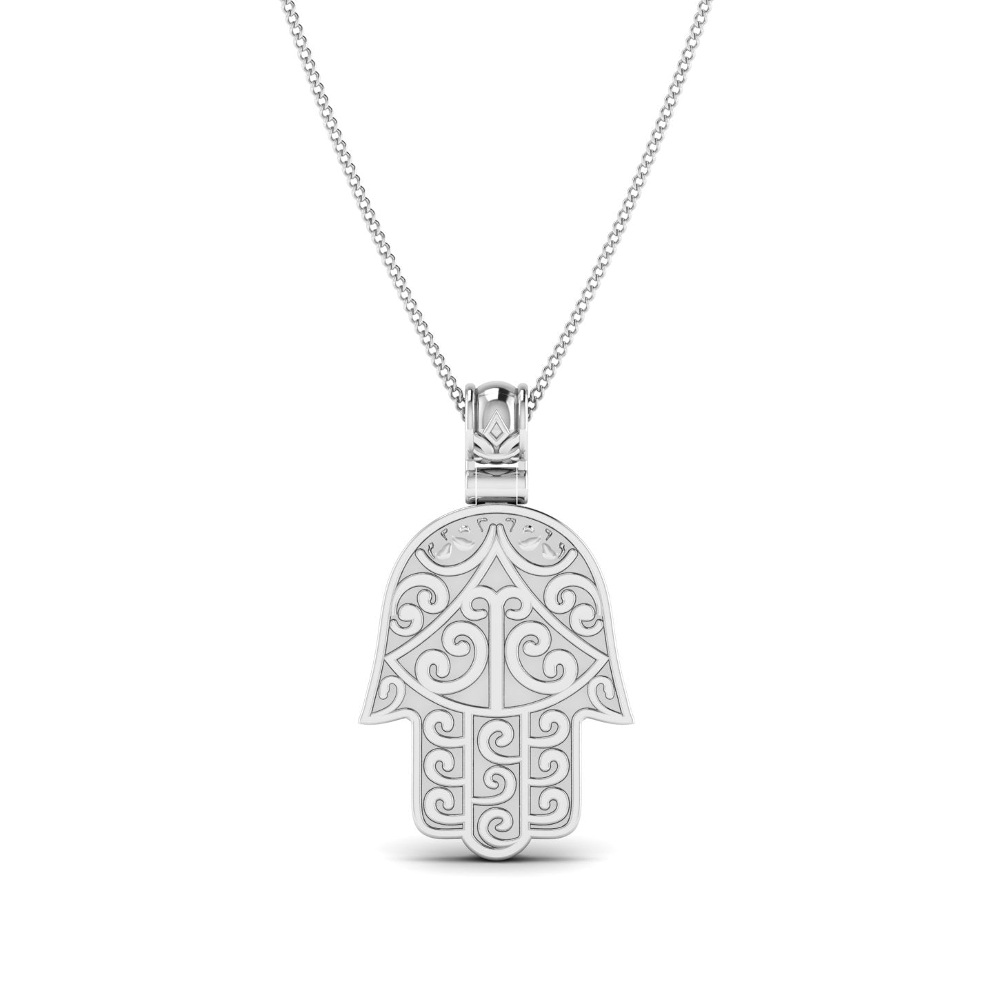 HAMSA [925 silver]