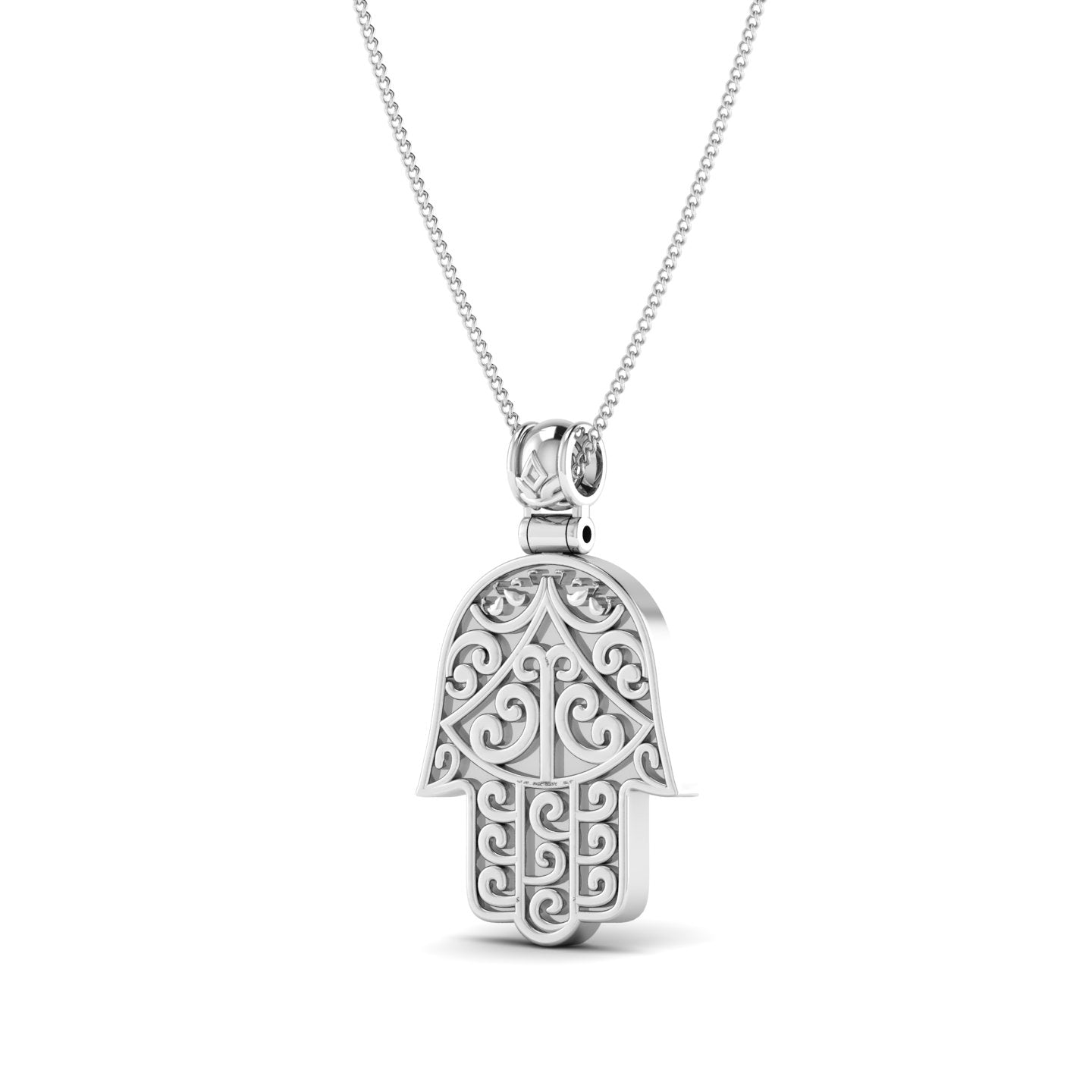 HAMSA [925 silver]