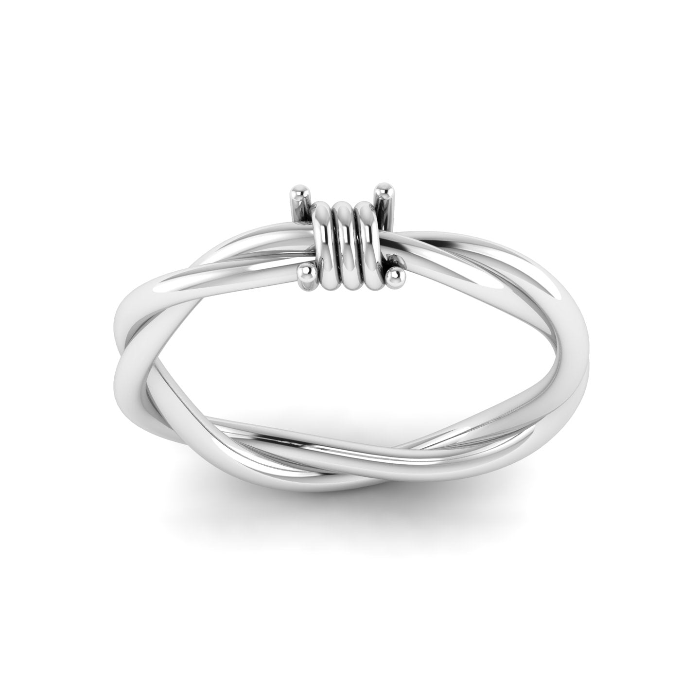 BARBED WIRE [925 silver]