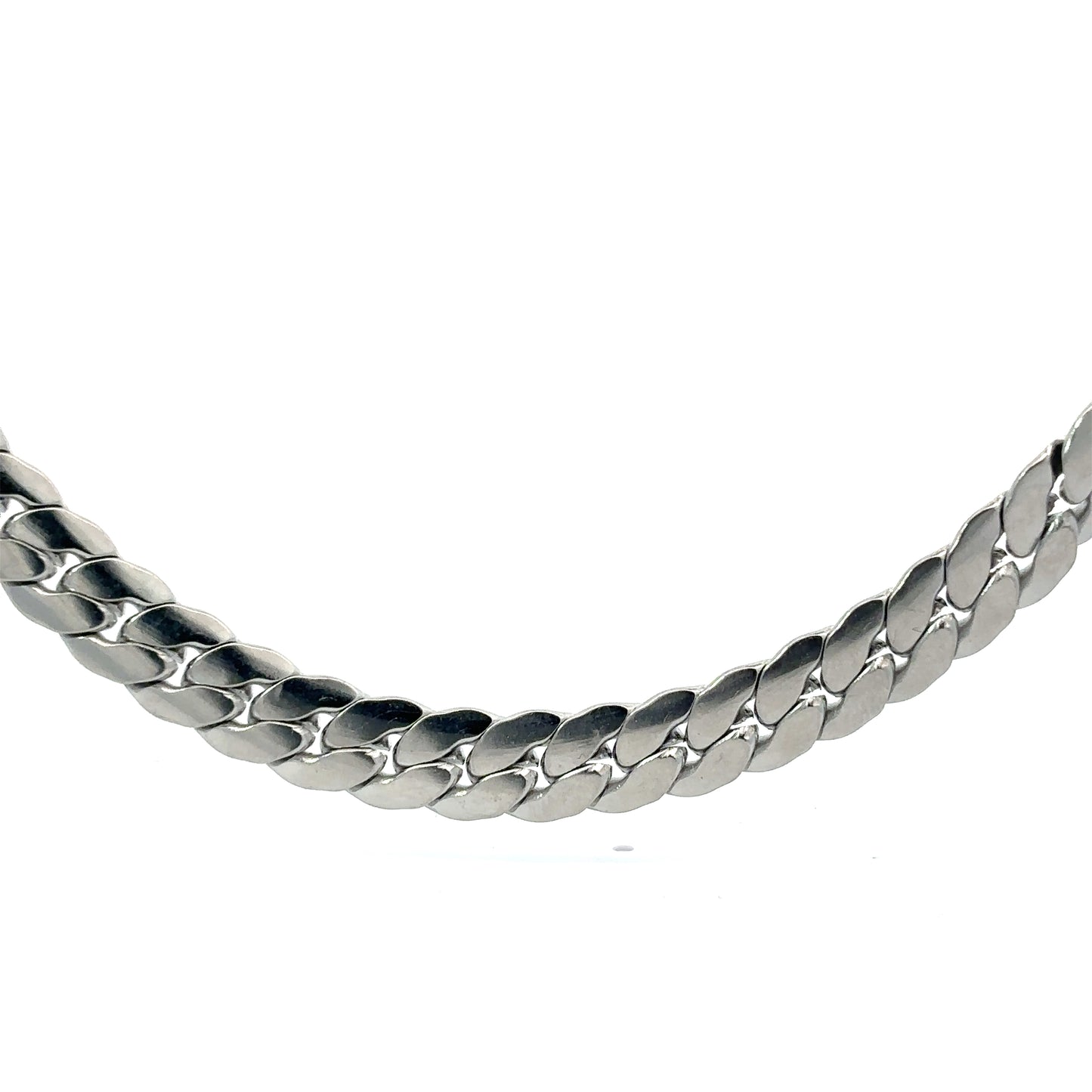 CUBAN CHAIN [GUNMETAL]