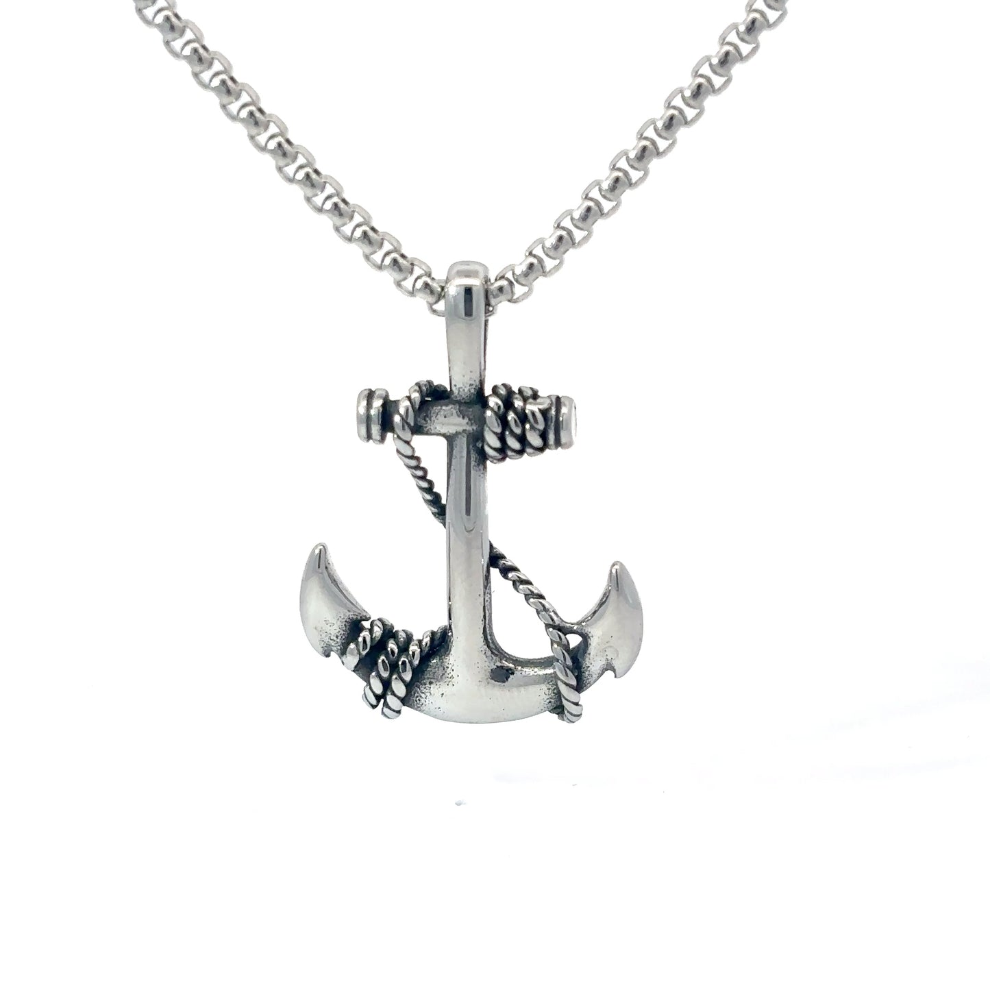 ANCHOR ⚓️ [GUNMETAL]