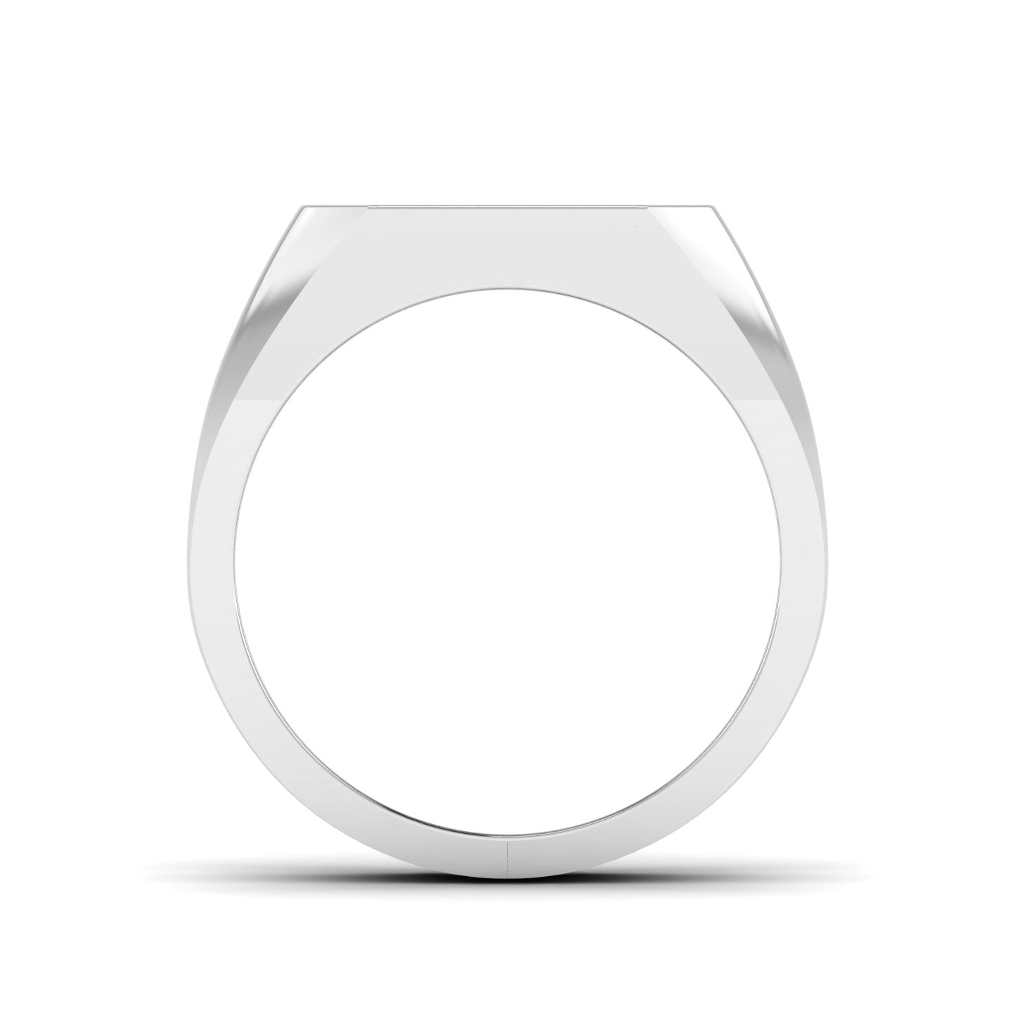 CLASSIC SIGNET [925 silver]