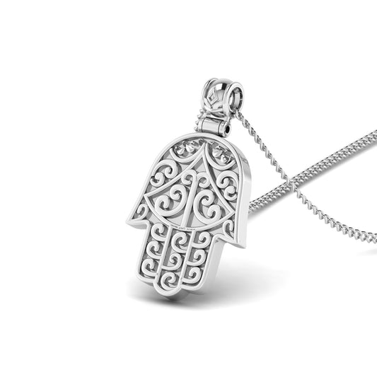 HAMSA [925 silver]