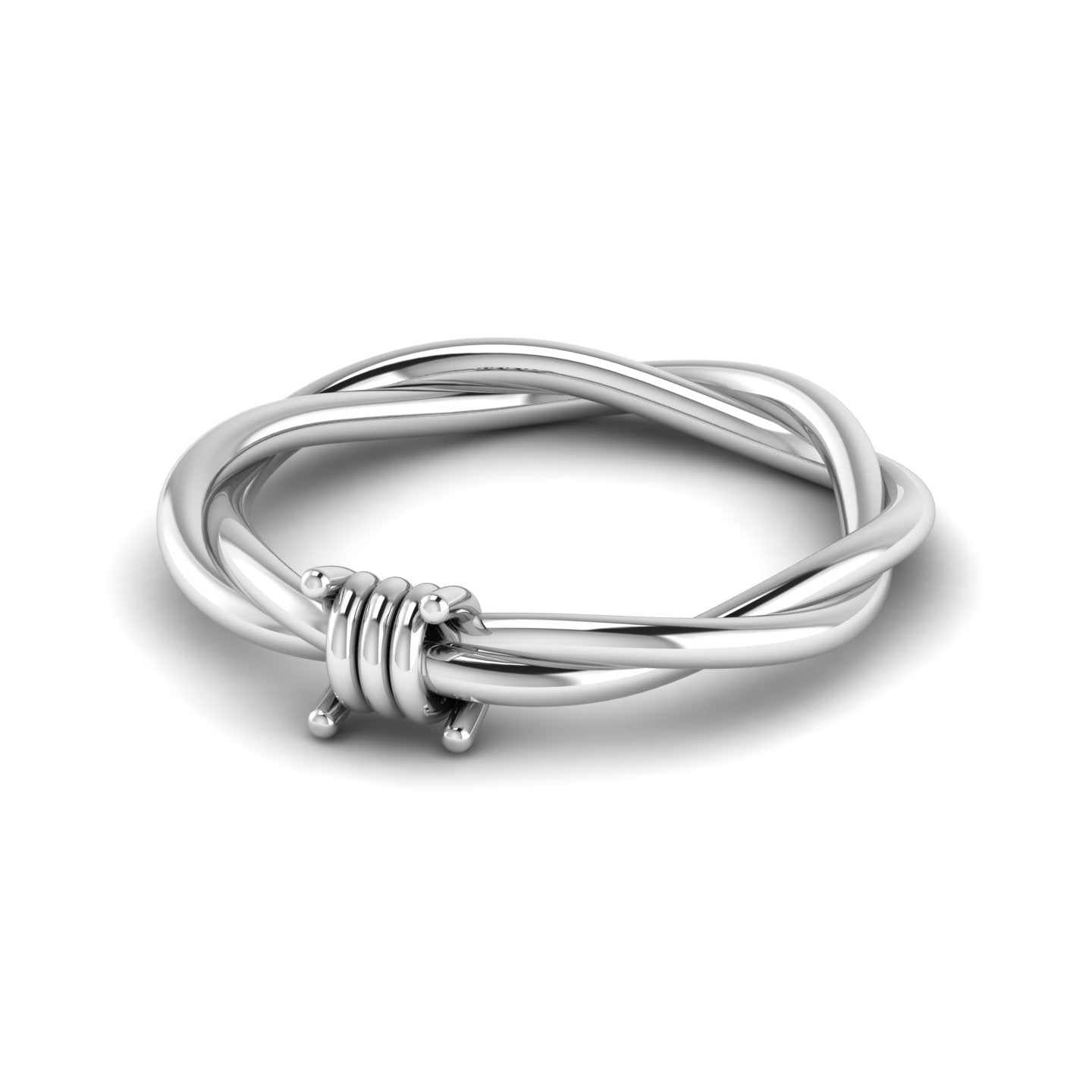 BARBED WIRE [925 silver]