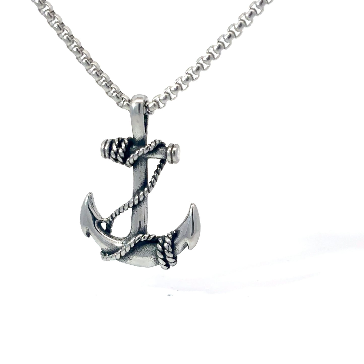 ANCHOR ⚓️ [GUNMETAL]