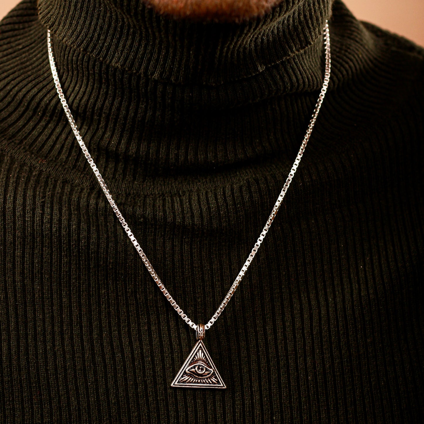 EYE OF RA [925 silver]